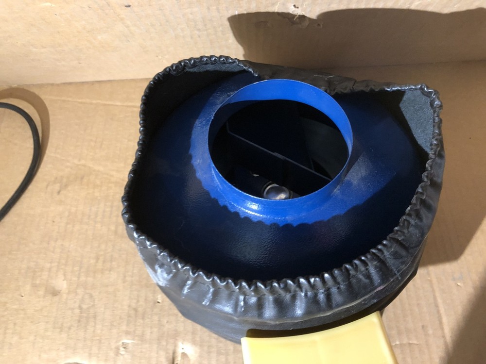 Ventech HVAC 6" Inline Duct Fan 190CFM Ventilation Blower