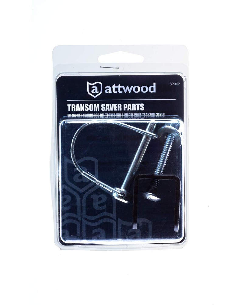 Attwood SP-402 Replacement Bolt On Bracket For One Size, Unspecified
