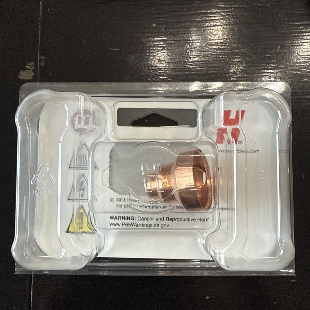 NEW HYPERTHERM 120929 SHIELD 40 A-80 A