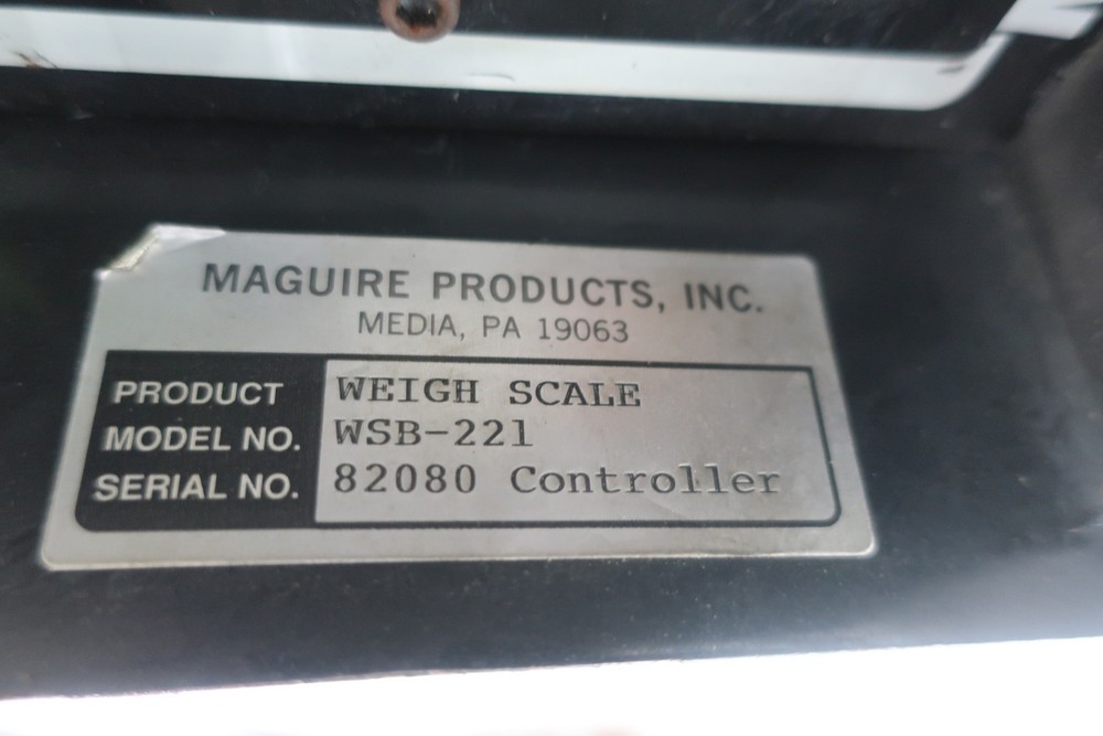 Mpi WSB-221 Mpi Weight Scale Blender