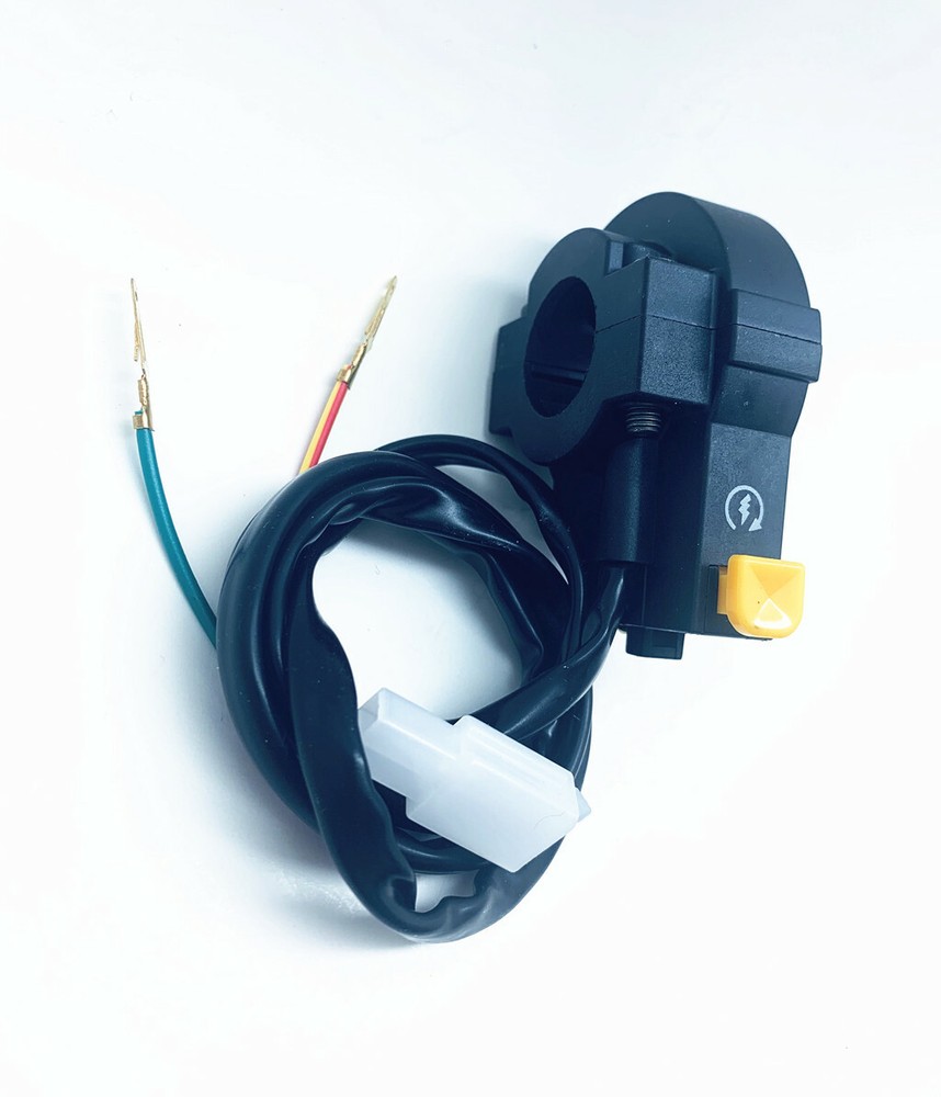 Throttle Kill on/off Switch for 49cc 50cc 66cc 80cc 2 Stroke Motorized Bicycle