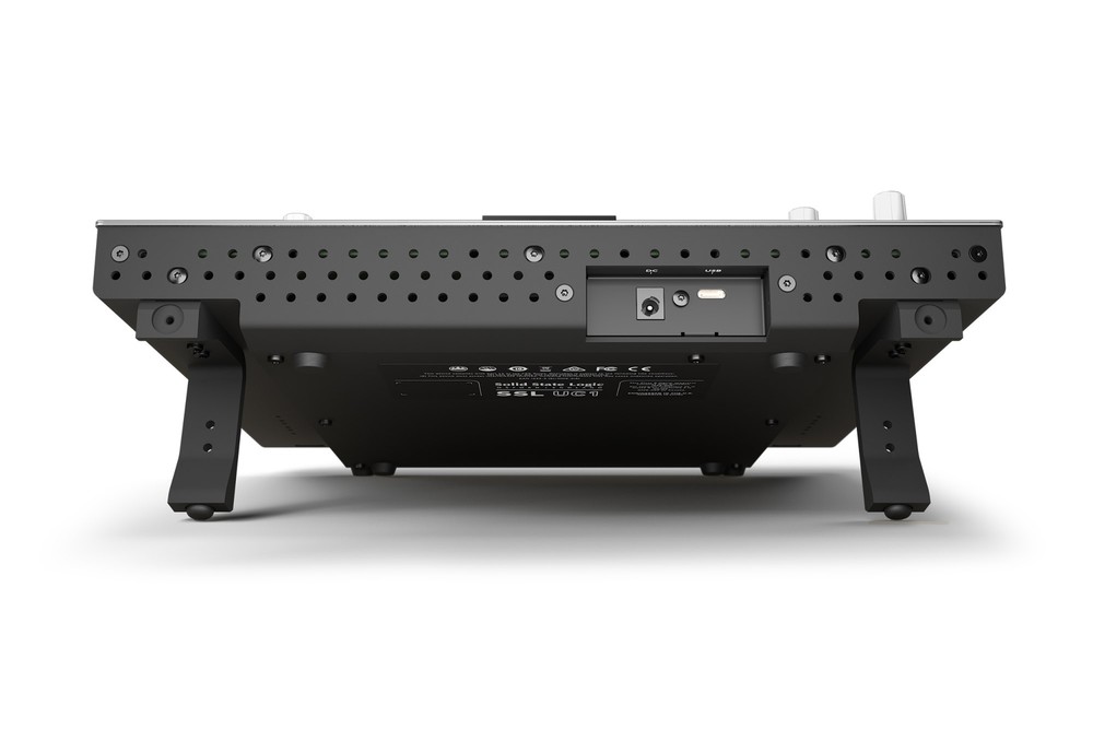 Solid State Logic UC1 Hardware Plugin Controller