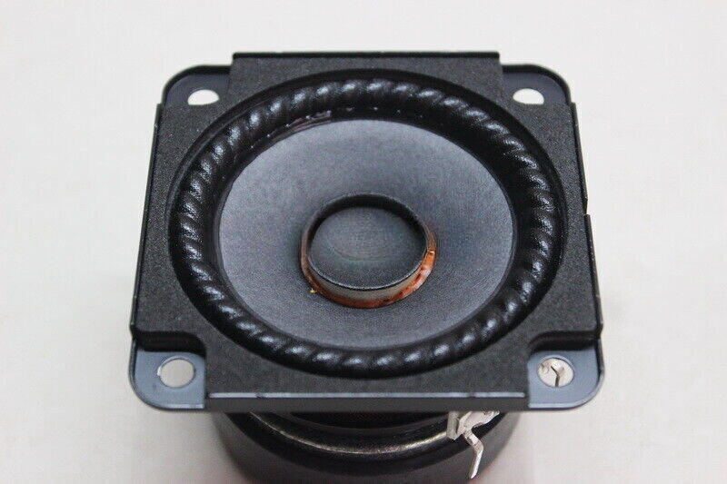 1PC bluetooth wave cloth edge full range speaker 25W 2.75 inch
