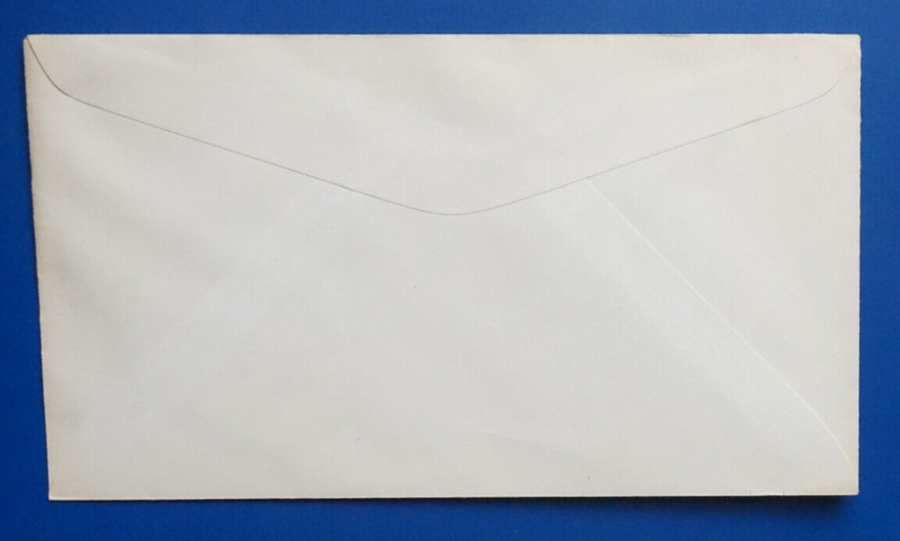 Canada Prepaid envelope - Queen Elizabeth, Revalued 6c