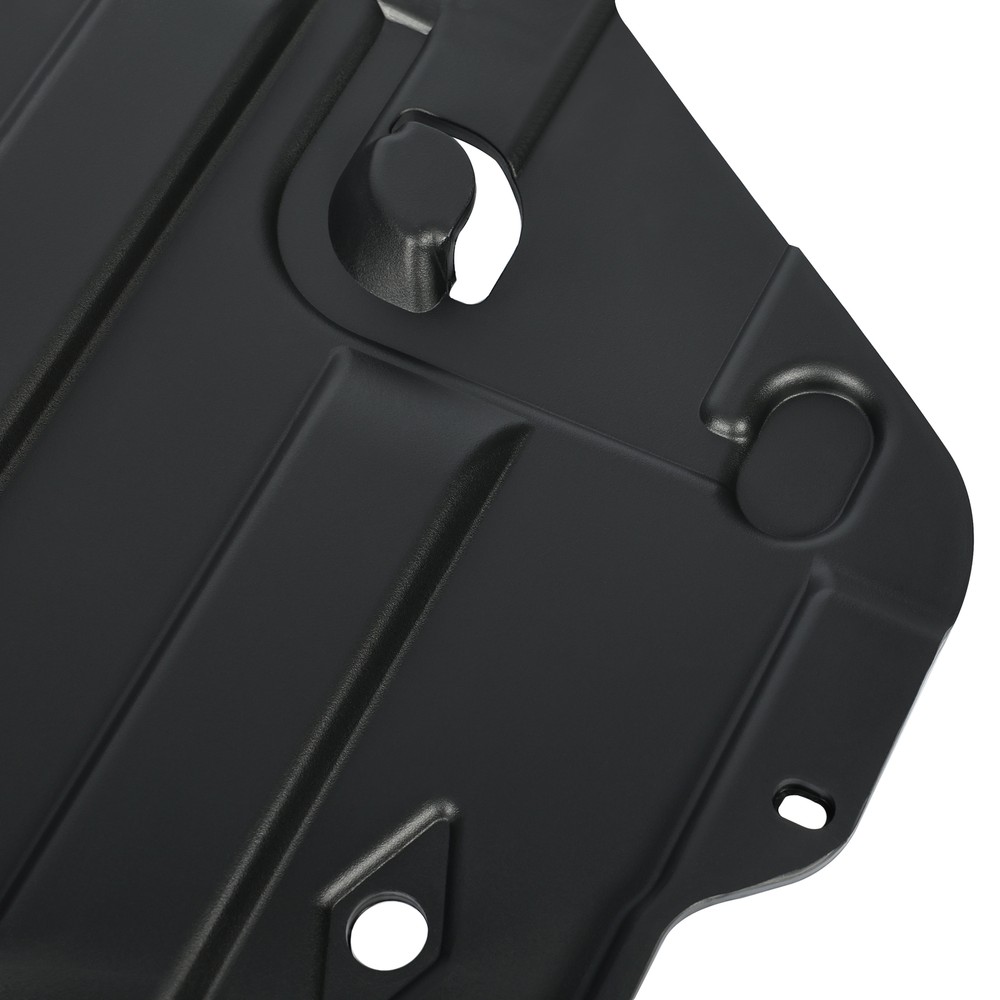 Engine Splash Shield For Ford Escape 2013-2019 Auto Under Guards Mudguards Black