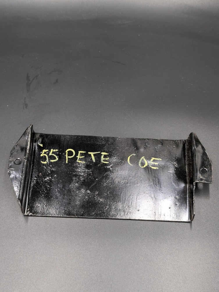 OEM Vintage Peterbilt 1955 COE Plate