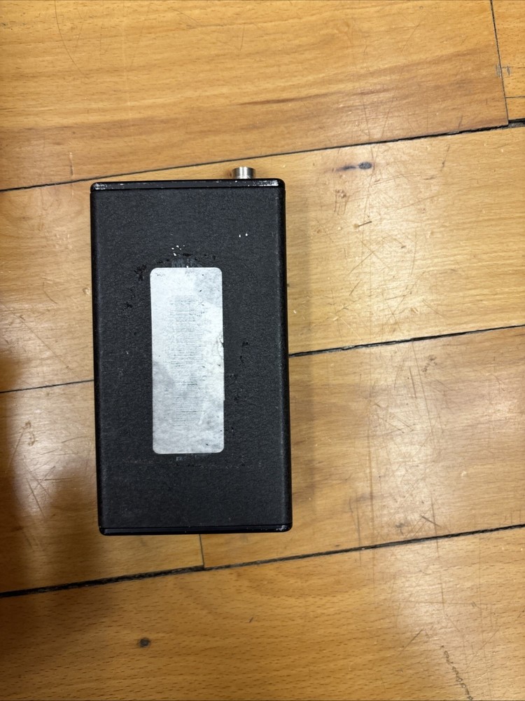 Lectrosonics CR187 212.450 MHz Wireless Microphone Receiver