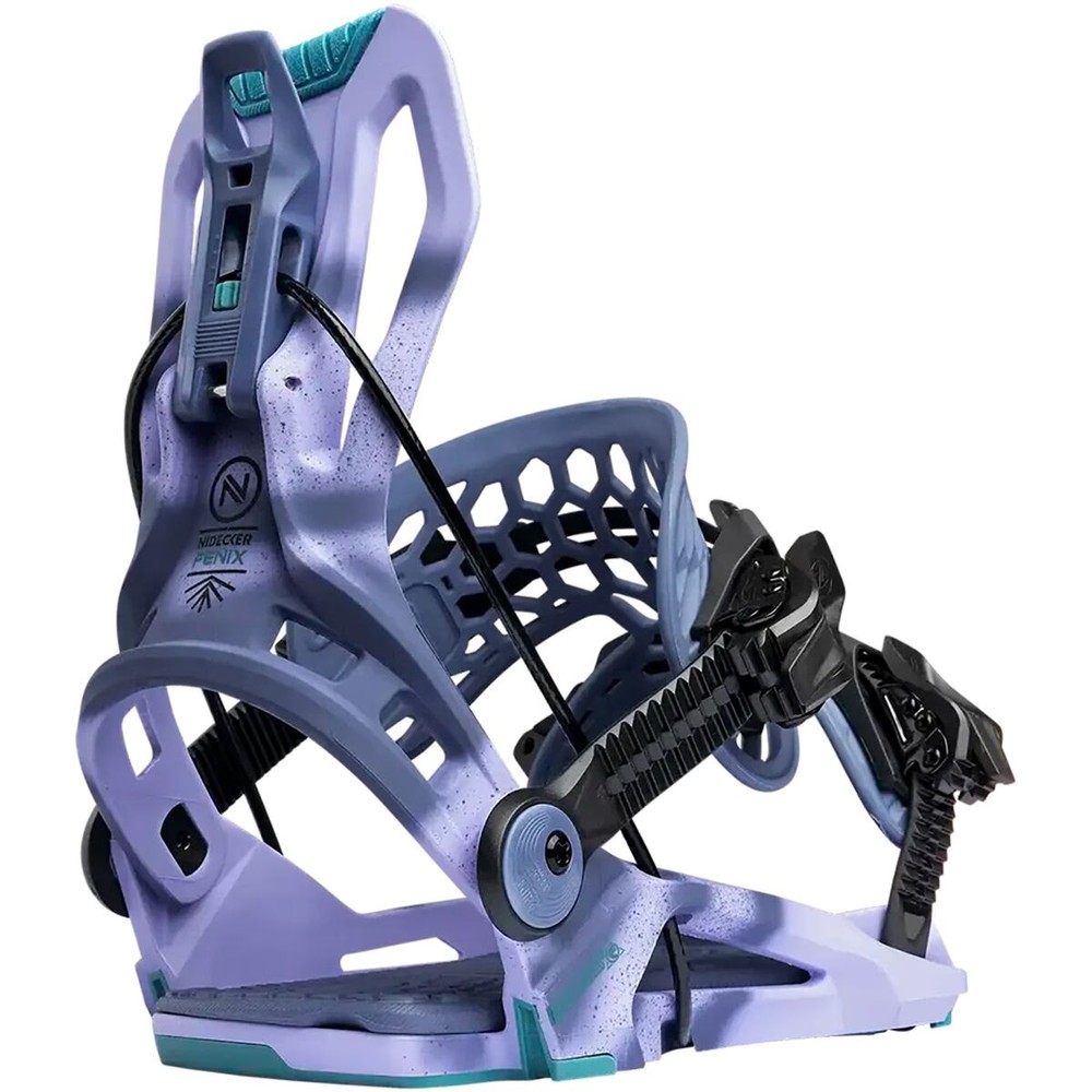 Nidecker Flow Fenix Snowboard Binding - 2026