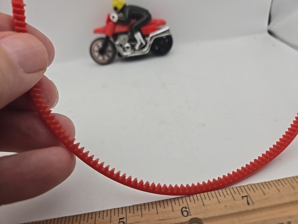 Original Stomper Super Cycle SSC With Rip Cord