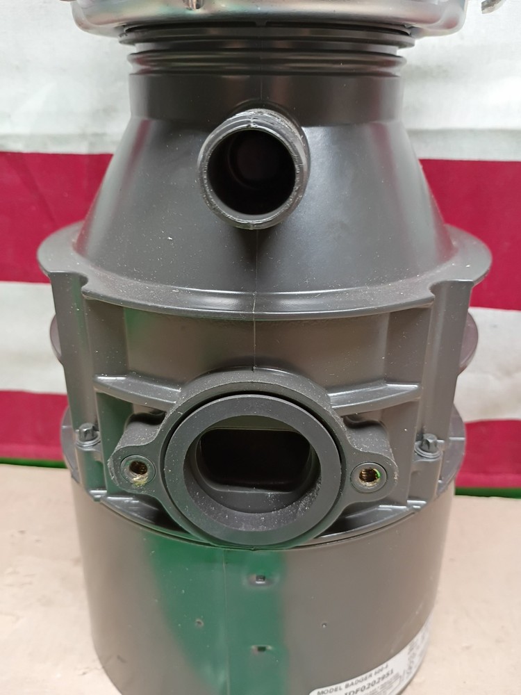 InSinkErator Badger 500, 1/2 HP Continuous Feed Kitchen Garbage Disposal, OB