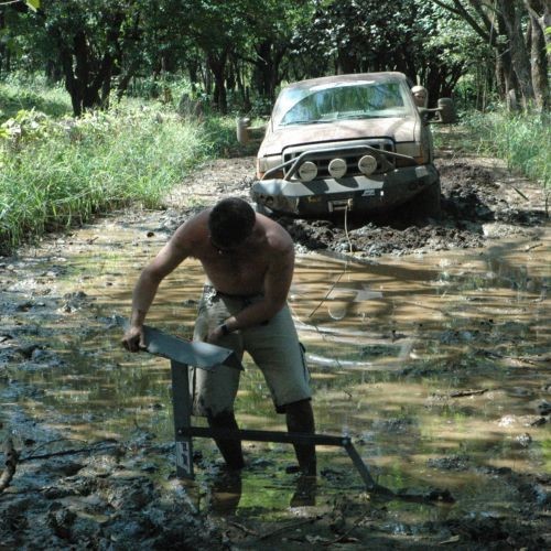 PULL-PAL Winch Anchor RW14000 (Full-Size Rig) U.S. made