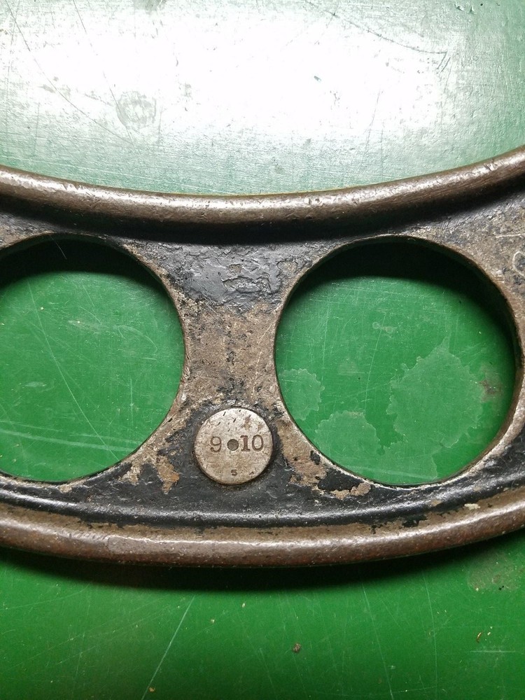 9''-10'' O.D. MICROMETER BRAND UNKNOWN