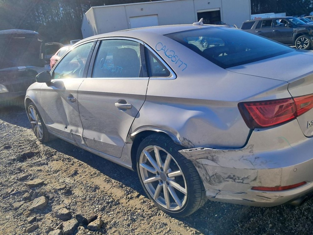 Fuse Box Engine Compartment Fits 15-20 AUDI A3 4901429