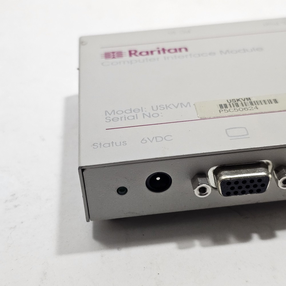 Raritan Computer Interface Module USKVM