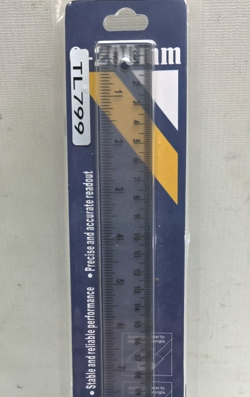 Electronic Digital Angle Finder 8" Protractor Ruler LCD Display Measuring Tool