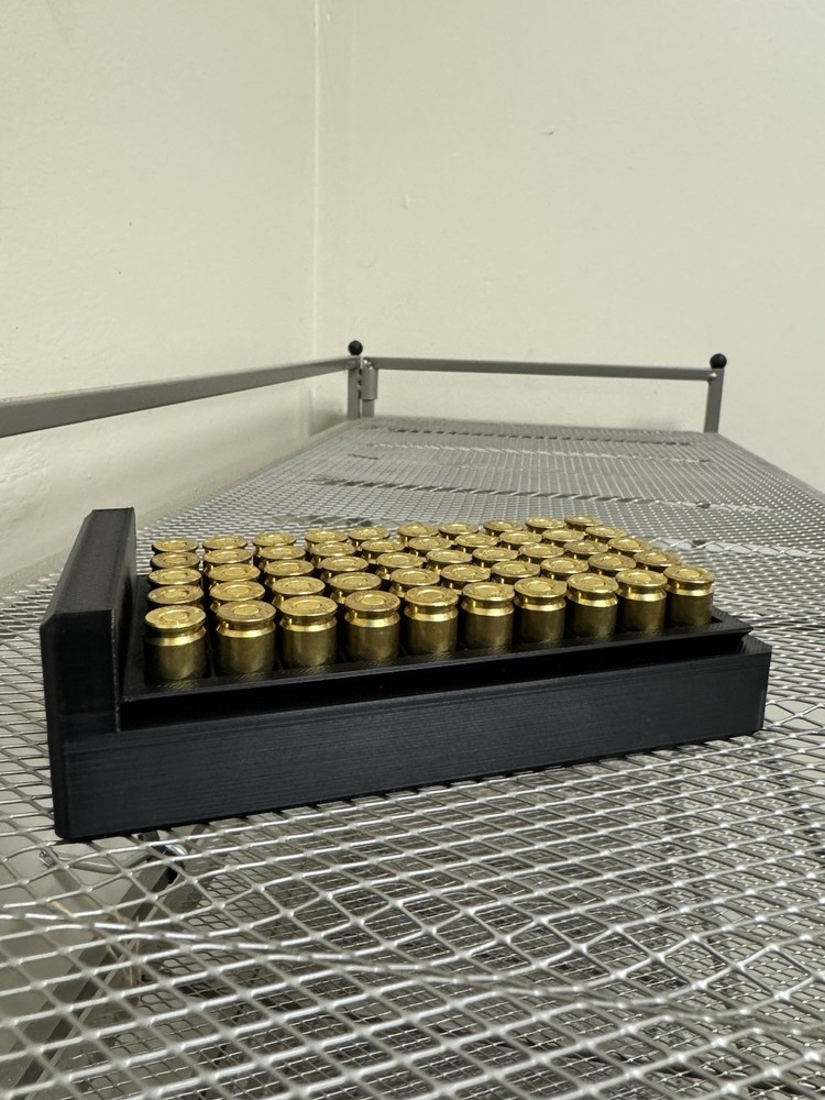 9MM Ammo Box 50rd Capacity (3 Pack)