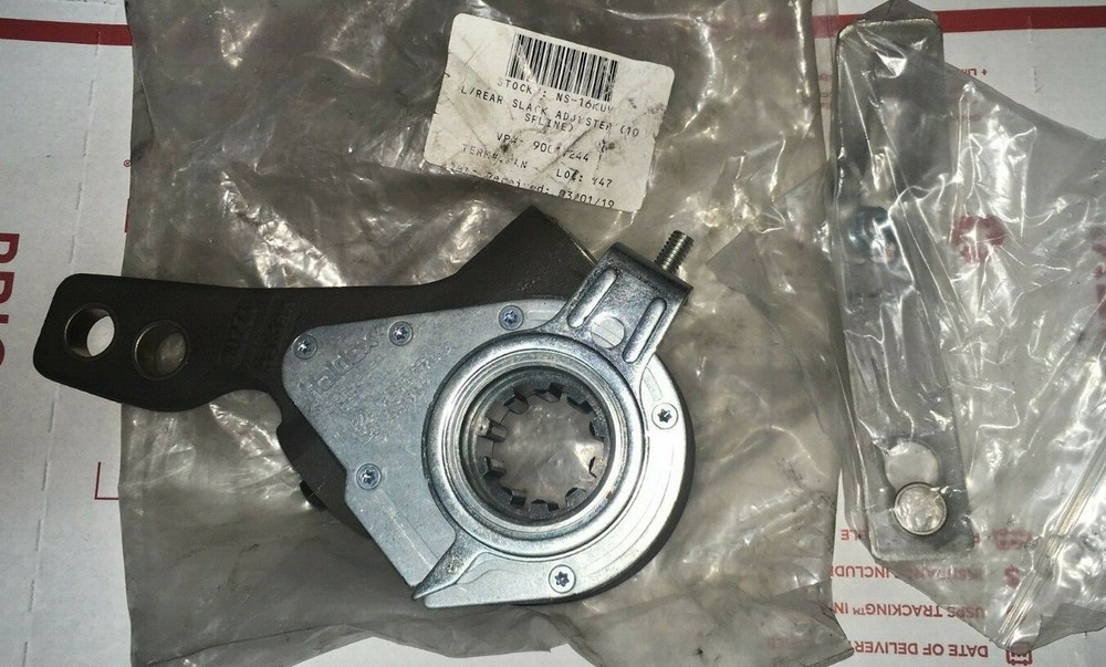 Haldex Slack Adjuster Left Rear 40910741