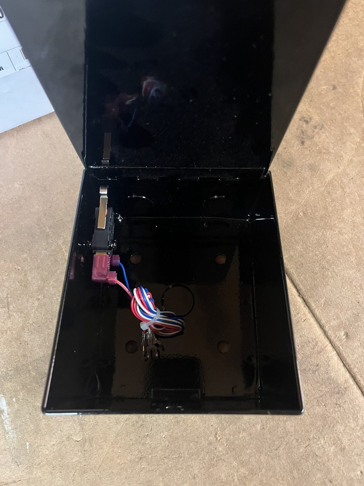 Doorking 1400-080 fire box S9