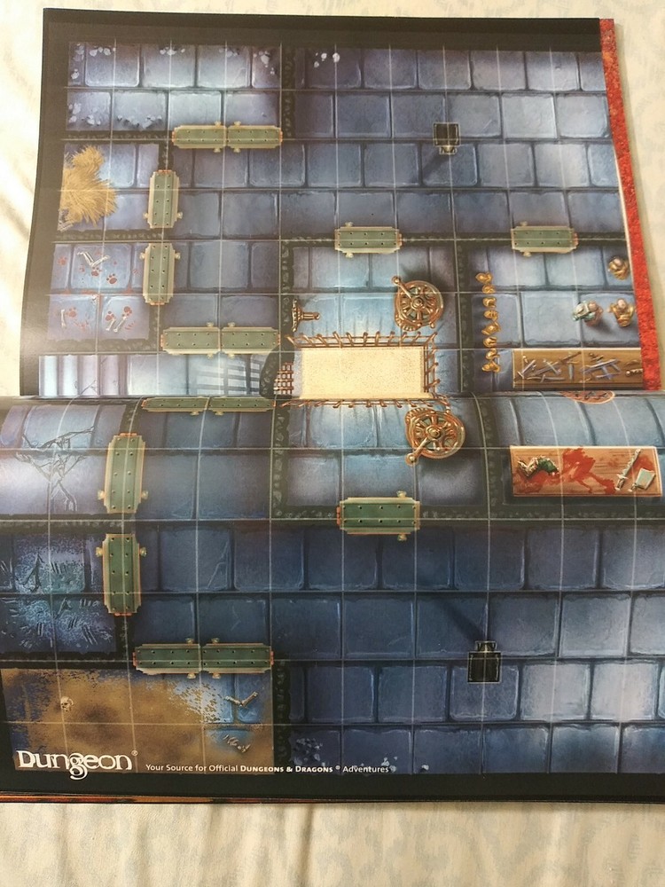 Dungeons and Dragons Lot Gladiator Campaign Setting