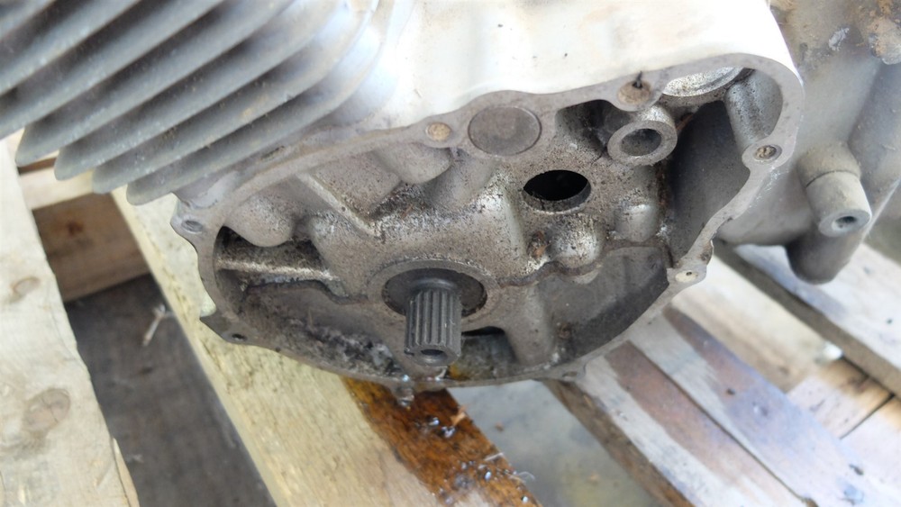 DOHC Honda CB750 CB 750 engine motor