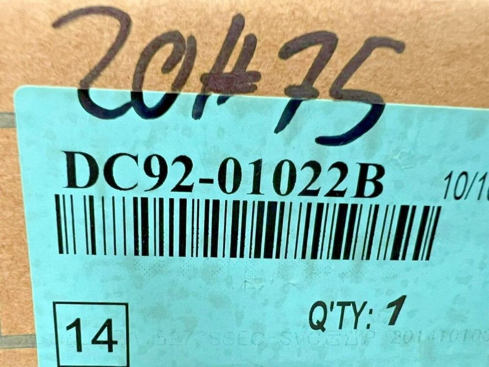 Genuine OEM Samsung Control Module DC92-01022B