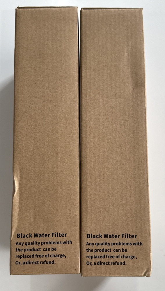 4 Water Gravity Filter System Replacement for Berkey BB9-2 Purification Element