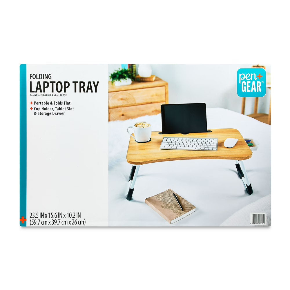 Pen+Gear Folding Lap Desk