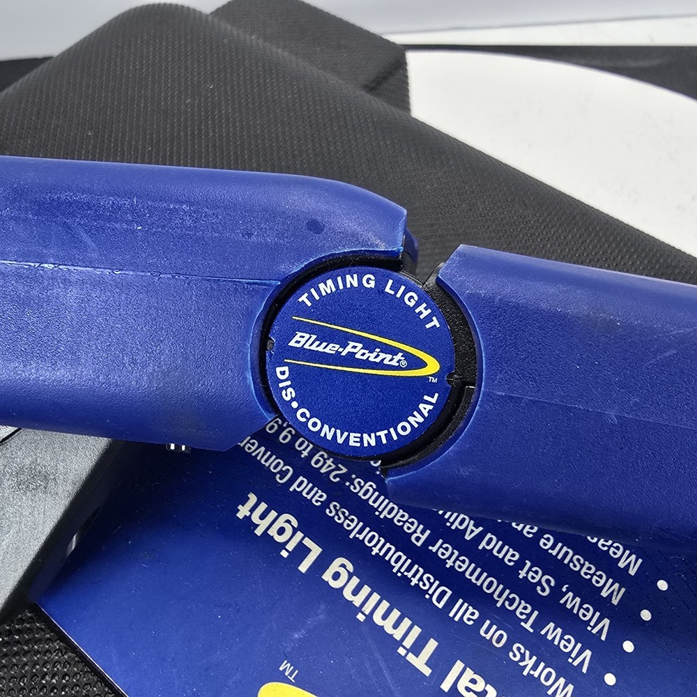 Blue-Point EETL5568A Digital Timing Light w/ Case