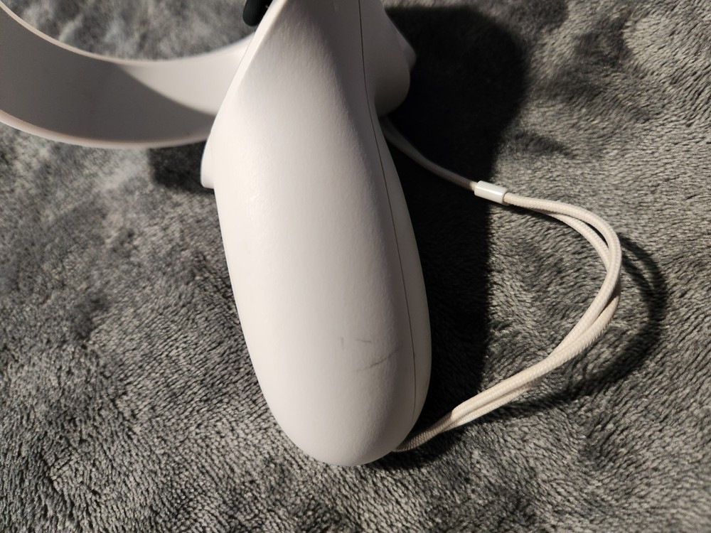 Oculus Quest 2 128GB VR Headset + Right Controller ONLY (Read Description)