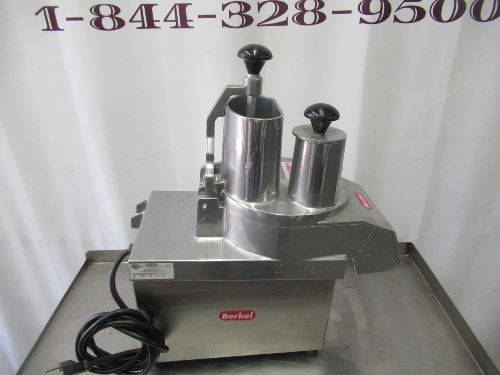 BERKEL Model M2000 Continuous Feed Food Processor
