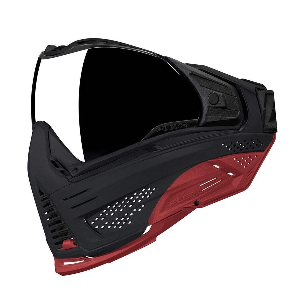 Push Unite Chin Extension Red