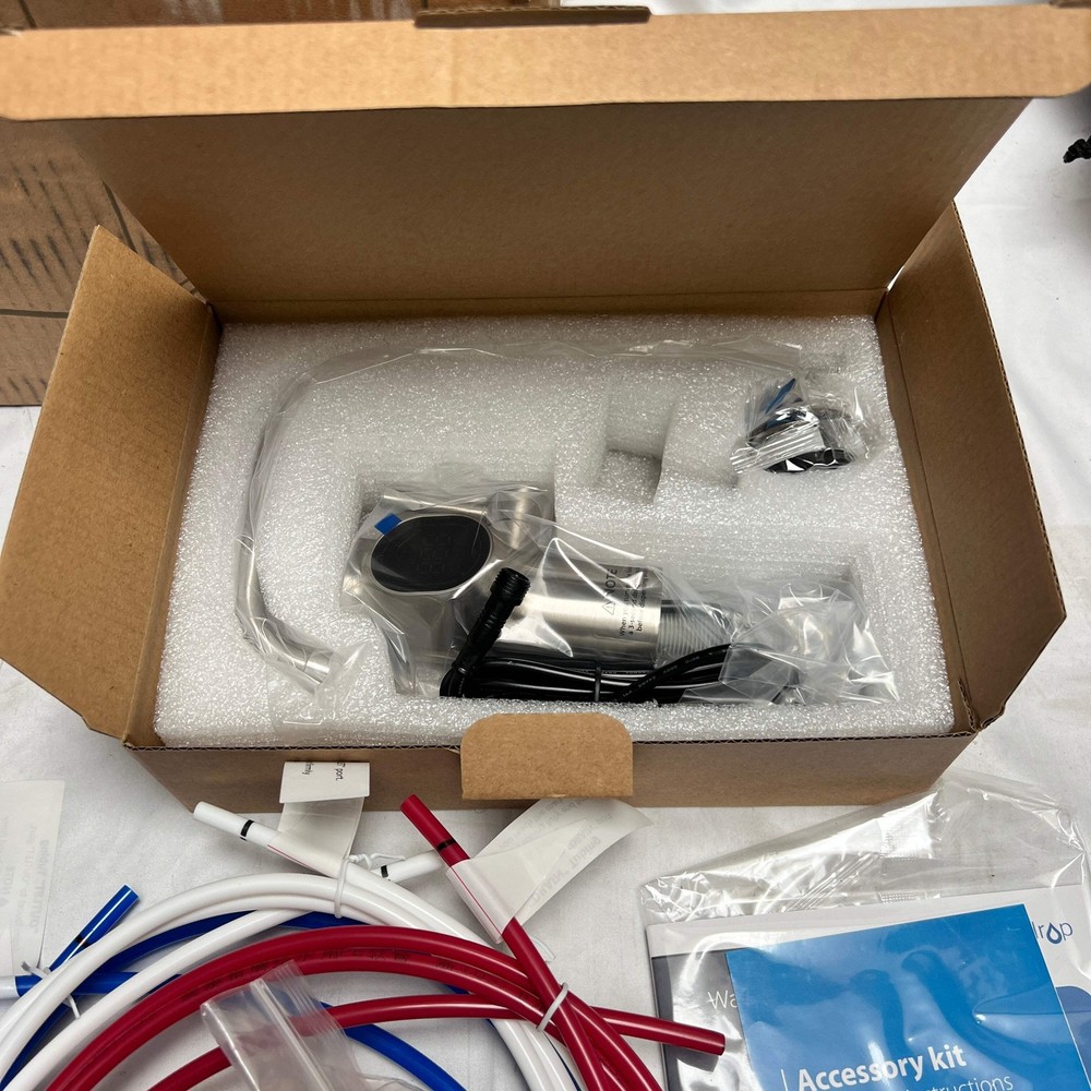 Waterdrop - 600GPD D6 Reverse Osmosis Water Filter System -