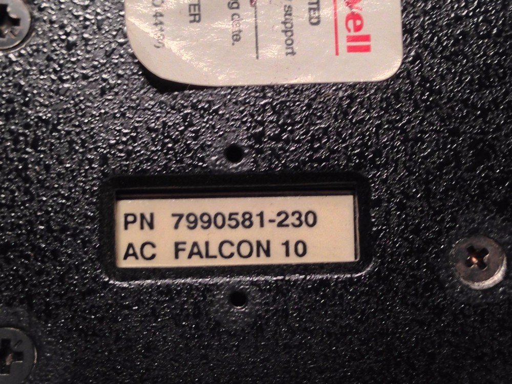 Honeywell Sperry DNC-1002 Data Nav Interface Computer, MI-585397-55, sn 94011648