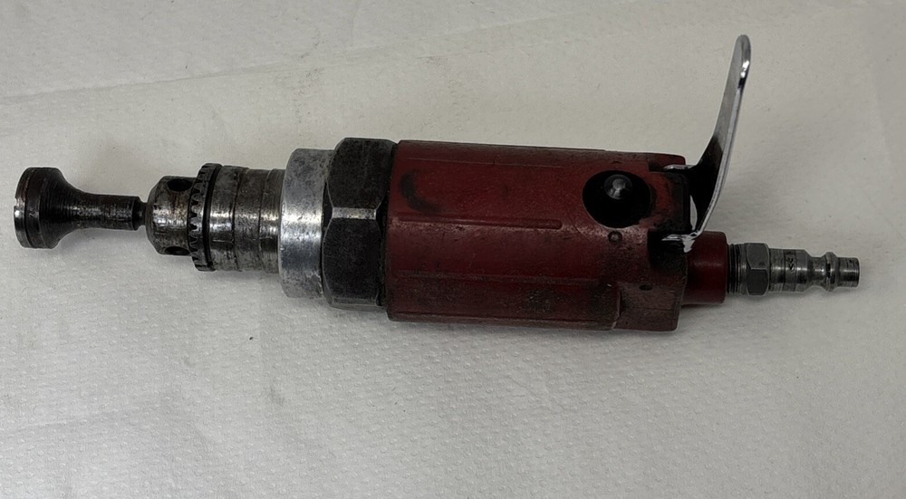 Mac Tools SDG1 Small Die Grinder W/ Paddle Switch With a Keyed Chuck
