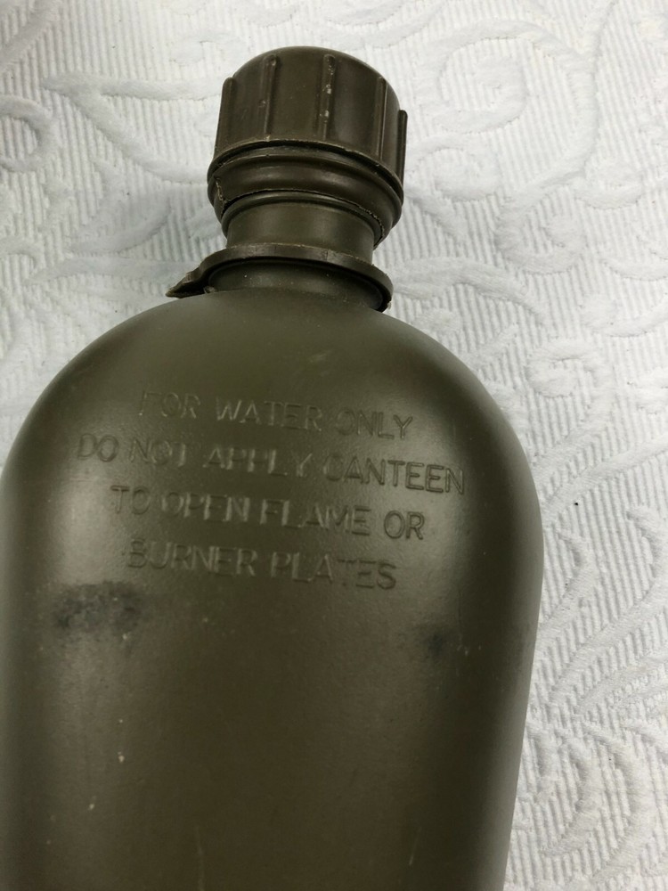 U.S. Army Water Canteen