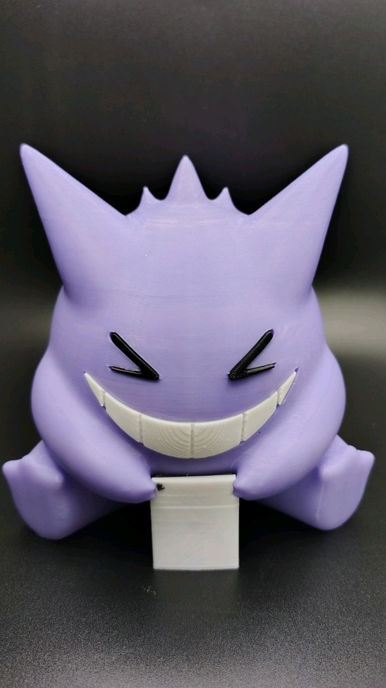 Gengar Console Control Universal 3D Printed Stand