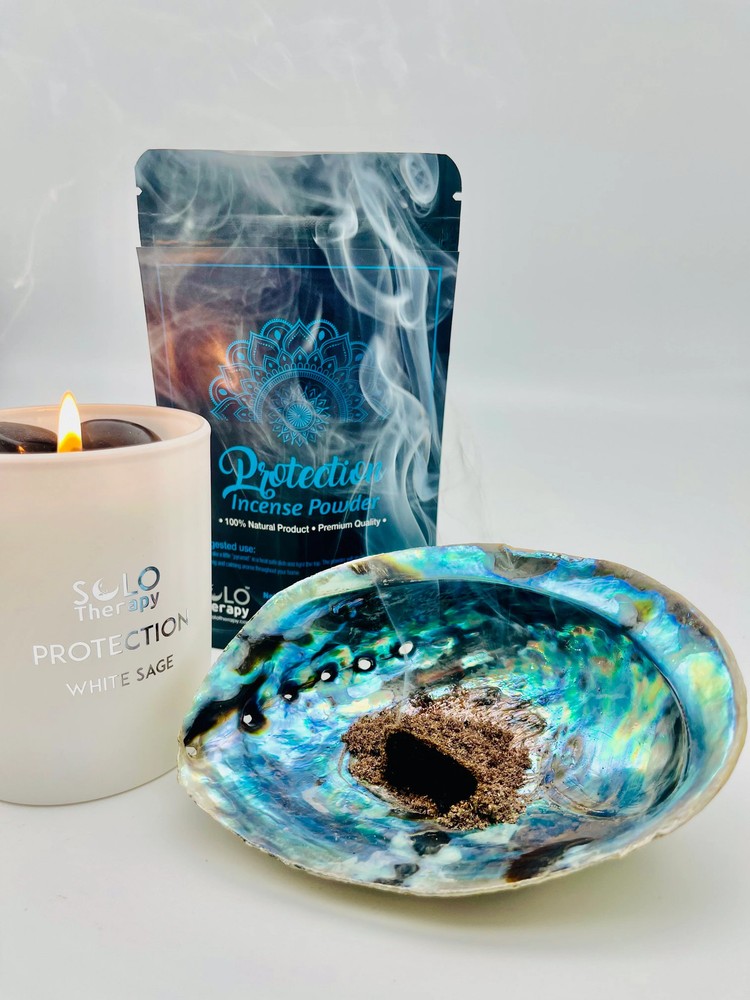 Protection Incense Powder