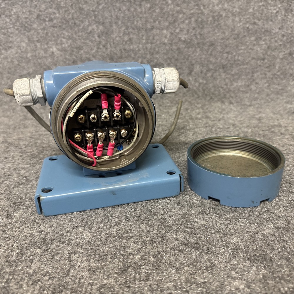 Rosemount 0444RL1U1A2E5 Alphaline Temperature Transmitter