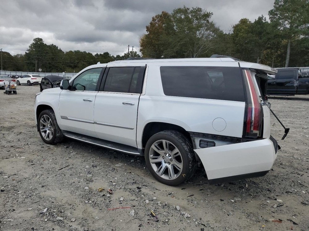 Fuse Box Engine Fits 15-20 ESCALADE 4888335