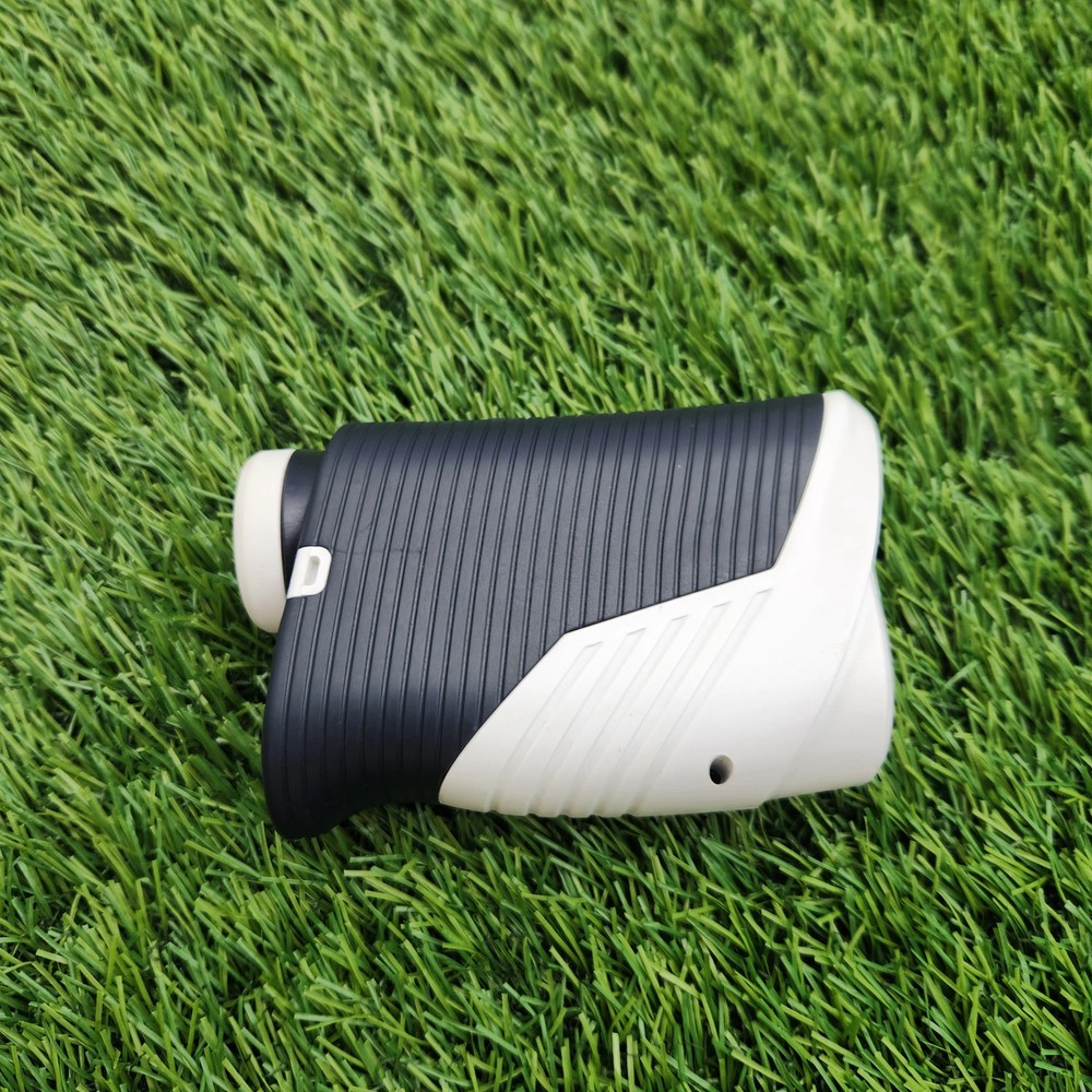 BLUE TEES GOLF RANGEFINDER +CASE VERYGOOD