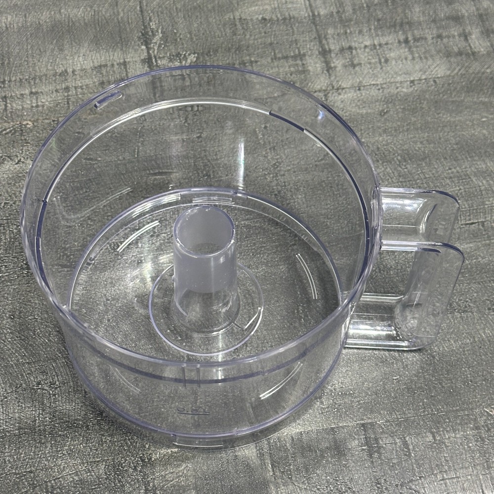 Regal La Machine 1 Food Processor Work Bowl Replacement Part Model V813
