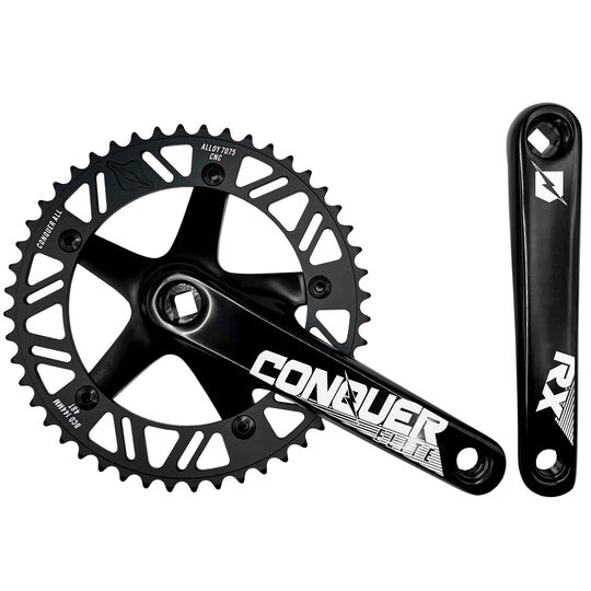 Conquer Elite - Crankset RX