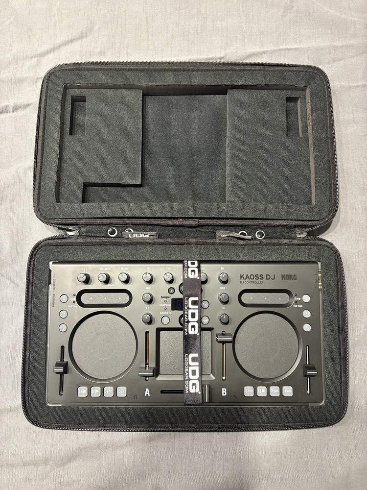 Korg Kaoss DJ Controller *mint condition*
