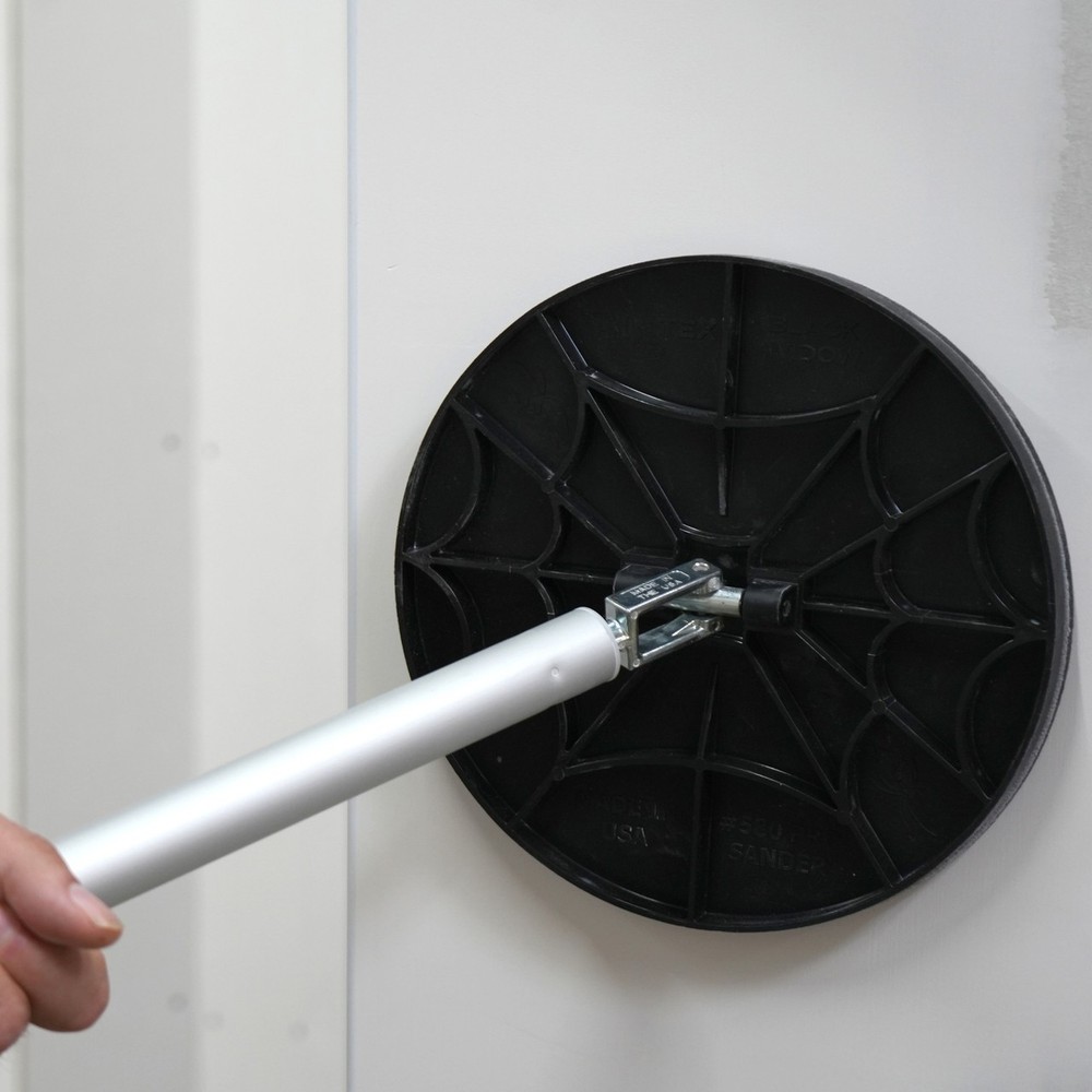 Trim-Tex Web Spinner Round Sanding Head