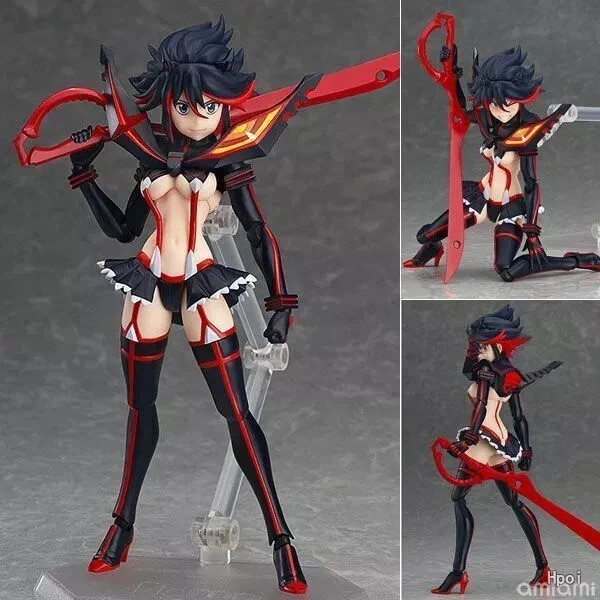 KILL la KILL Matoi Ryuuko Figma 220 PVC Toy Model-NEW