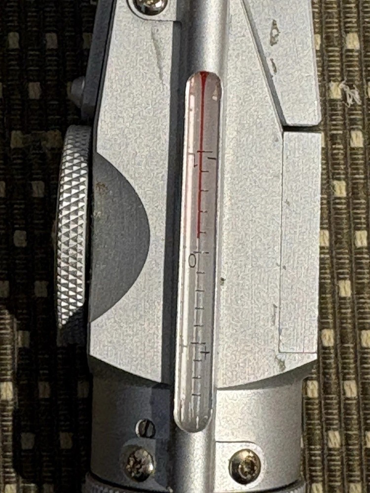 Atago Refractometer 0 - 90%