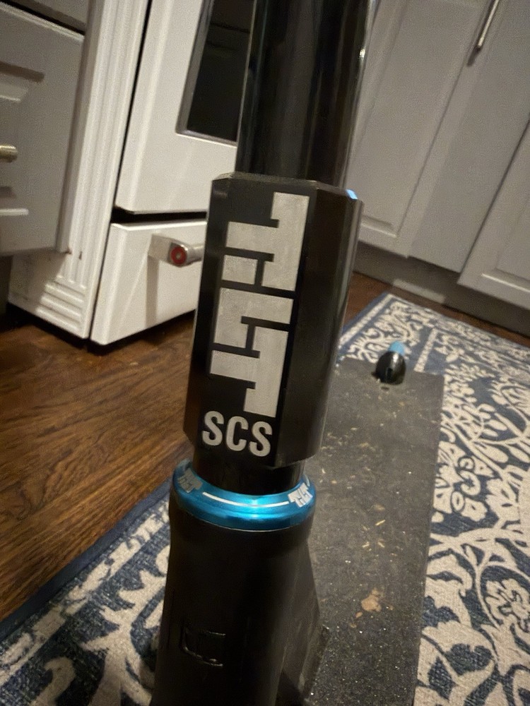 Street Build scooter