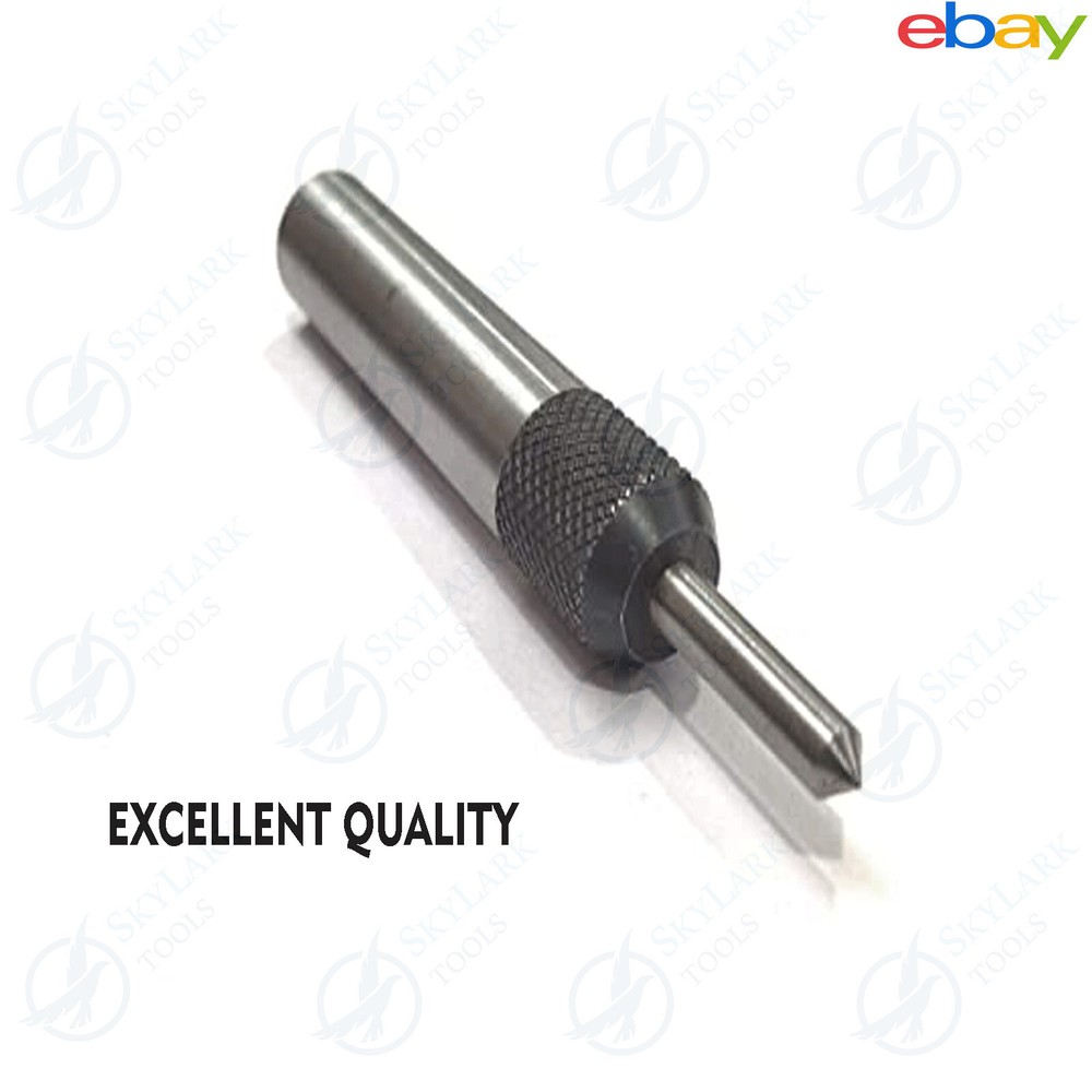 Tapping Guide Spring-Loaded Knurl Tap For Drill Presses & Mills Skylark
