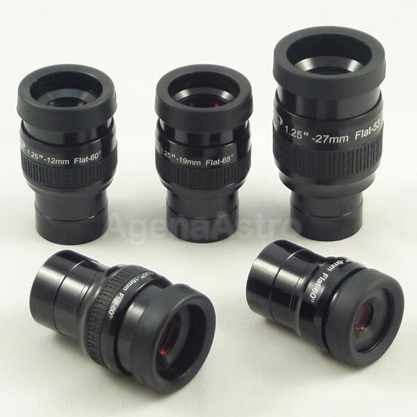 BST 1.25" Flat Field Telescope Eyepiece - 19mm