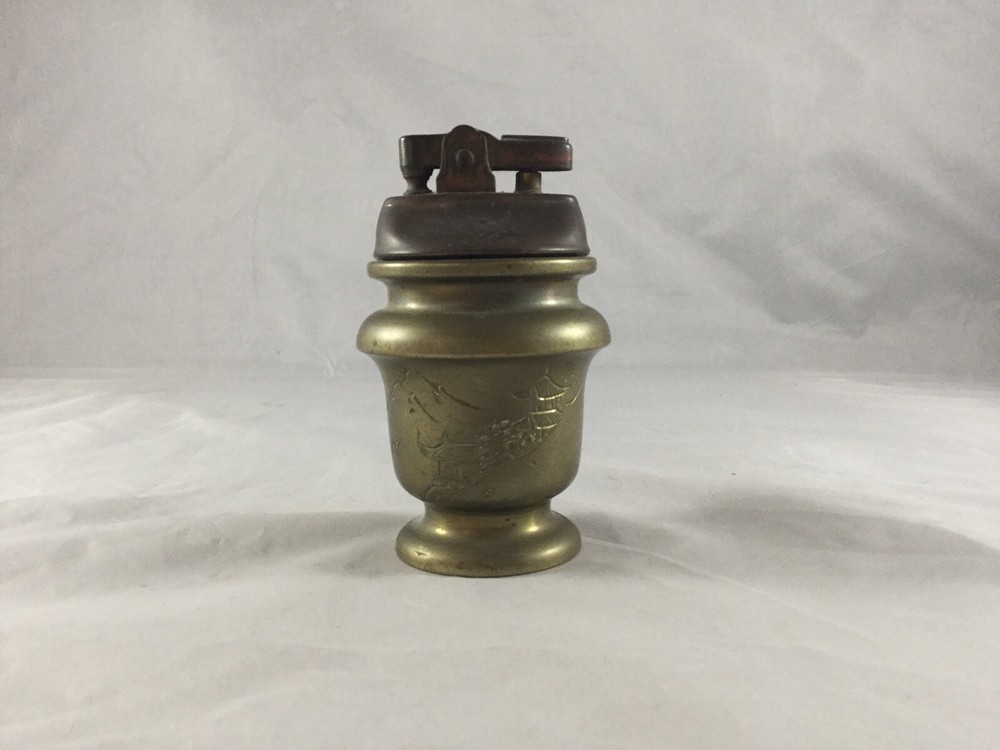Vintage Brass Lighter